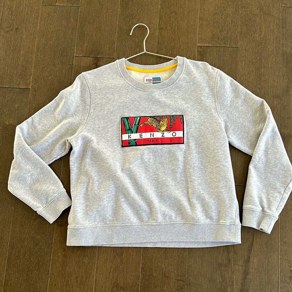 Kenzo Sweatshirt Size L